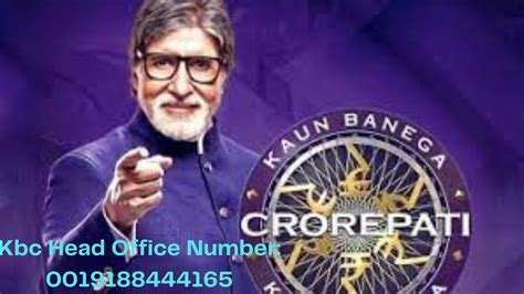 kbc head office whatsapp number|KBC Head Office WhatsApp Number: .